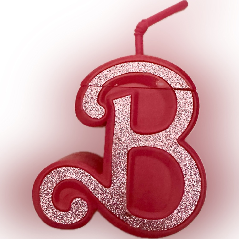 Cinemark - Barbie the movie “B” Cup Collectible